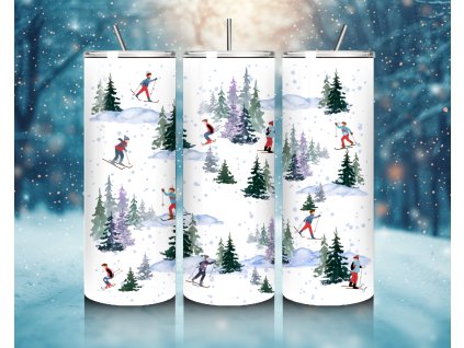 termo kelimek zima lyzari sumava