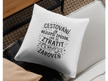 cestovatelsky polstarek povlak cestovani nejlepsi zpusob ztrati najit zaroven