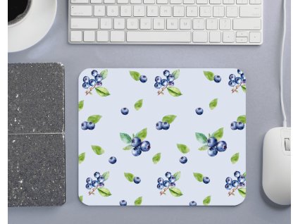 podlozka pod mys boruvky