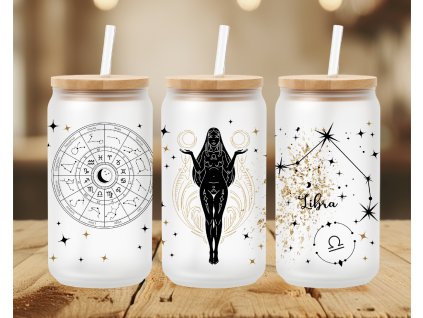 sklenicka vahy libra