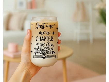 just one more chapter