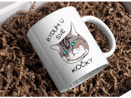 bydlim u sve kocky hrnek