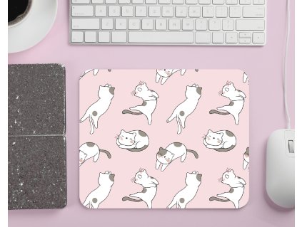 podlozka pod mys kocky