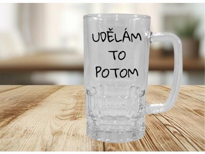 vtipny pullitr udelam to potom