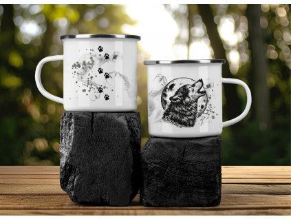 plechacek vlk a mesic sumava