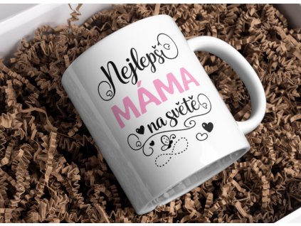 hrnek nejlepsi mama na svete