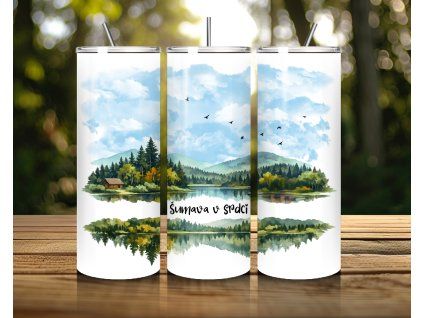 termohrnek sumava v srdci