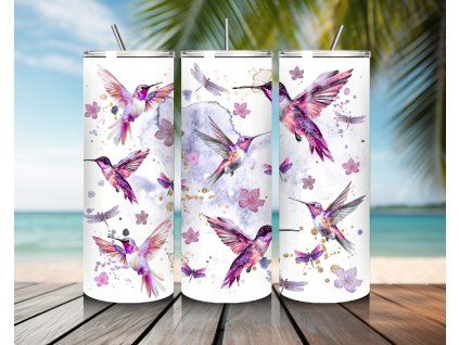 letni termo kelimek kolibrici
