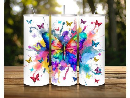 termohrnek motyl