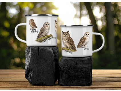 plechacek sovy nazvy