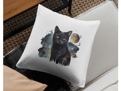 povlak na polstar kocka cerna