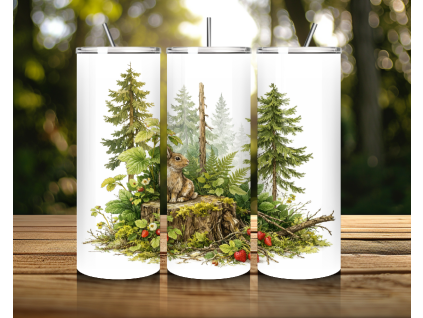 termo kelimek kralik v lese