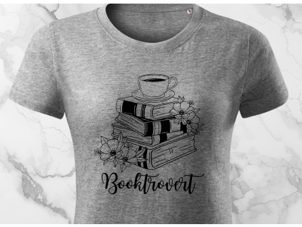 sede triko booktrovert knihomolske