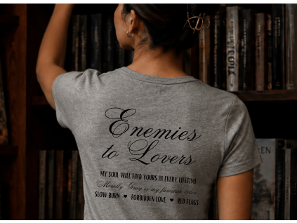 sede triko enemies to lovers