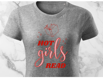 tricko hot girls read sede