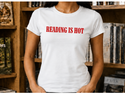 bile tricko reading is hot