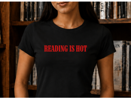 tricko reading is hot cerne