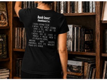 triko book lover