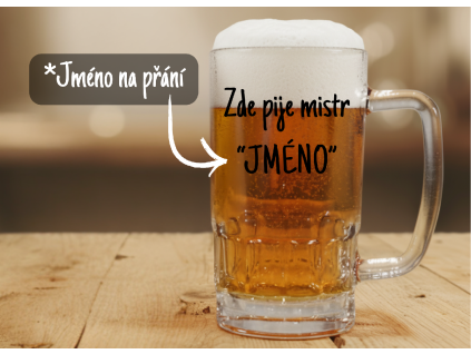 pullitr se jmenem na prani