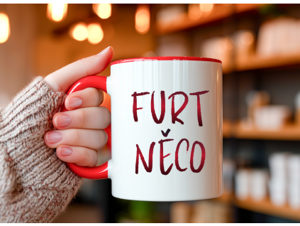 hrnek furt neco