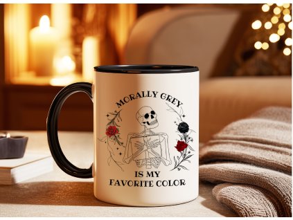 hrnek morally grey dark romance kostra
