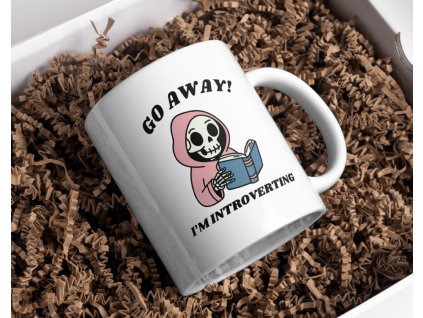 darek pro introverta hrnek