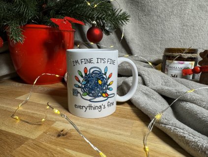 vanocni hrnek im fine 2