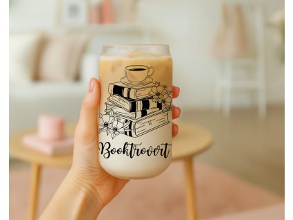 sklenicka booktrovert