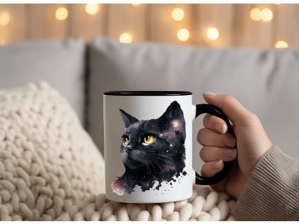 cerny hrnecek s cernou kockou