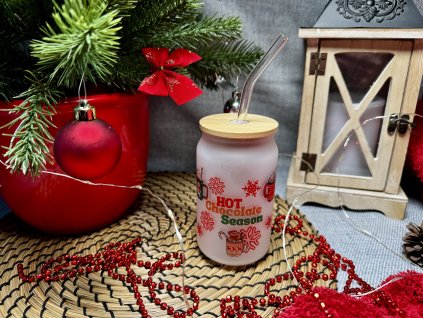 matna vanocni sklenicka hot chocolate season 1