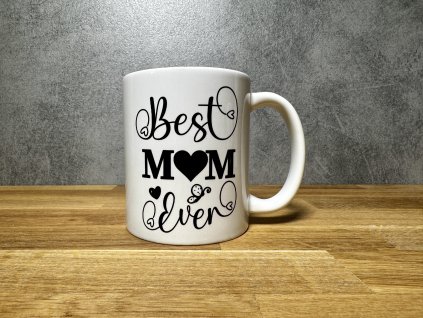 hrnek pro maminku best mom ever 1