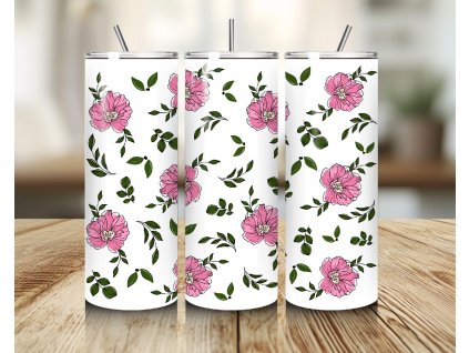 termo kelimek ruzove kvetiny