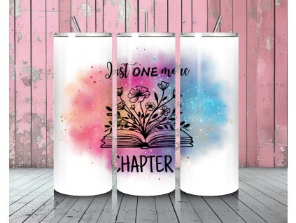 termohrnek pro knihomolku just one more chapter