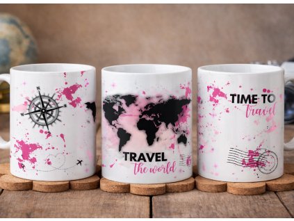 hrnek pro cestovatelku