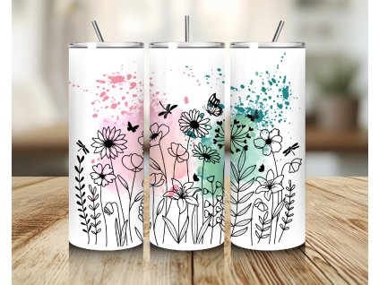 termo kelimek kvetinova louka