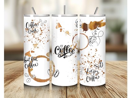 termo kelimek na kavu coffee lover