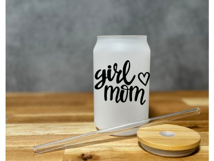 sklenicka girl mom 2