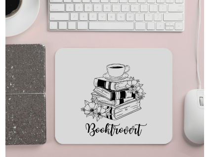 podlozka pod mys booktrovert pro knihomoly