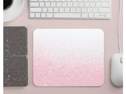 podlozka pod mys ruzova trpyt