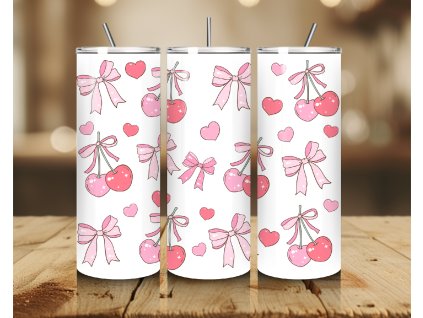 termo hrnek masle tresne