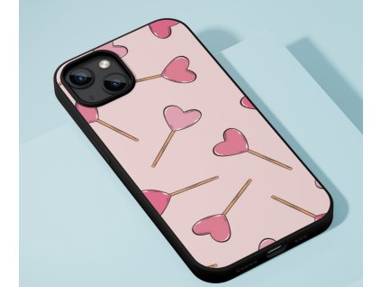 kryt iphone lizatka srdcova