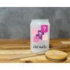 sklenička na přání matná 400 ml