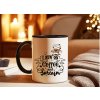 vtipny hrnek na kavu i run on coffee and sarcasm