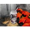 halloween sklenicka duch a dyne 550ml
