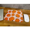 podlozka pod mys s dynemi podzim oranzova