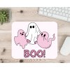 Podzimní podložka pod myš - Boo Duchové