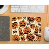halloween podlozka pod mys strašidelne dyne boo