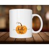 podzimni hrnek hello pumpkin hello fall dyne podzim