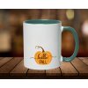 podzimni hrnek hello pumpkin hello fall zeleny