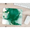 mramorova podlozka pod mys zelena